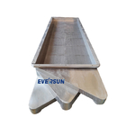1 - 5 Layers Mining Linear Vibrating Screen Sieve For Gravel Sand