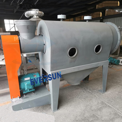 Noise Free Sanitary Screening Single Layer Centrifugal Screener For Food Powder