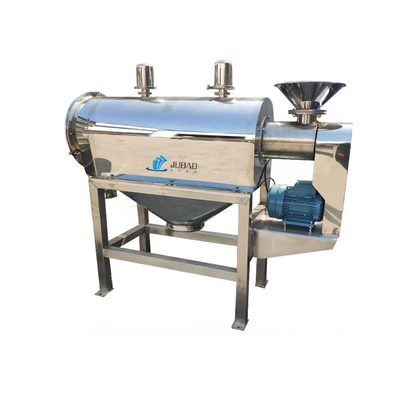 High Capacity Airflow Centrifugal Sieve Screening Machine For Mica Powder