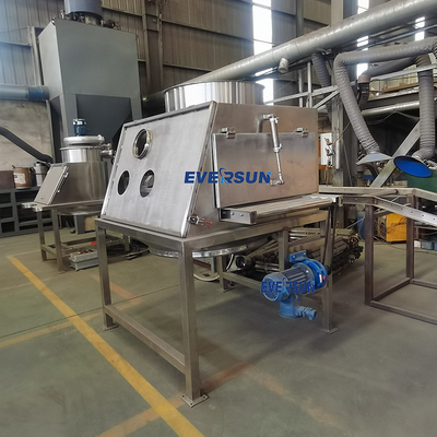 Multi-Purpose Fully Automatic Bag Emptying System Bulk Bag Dumping Station