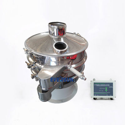 Food Industrial Ultrasonic Vibratory Screen Ultrasonic Separator Vibrating Sieve
