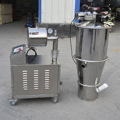 Environmentally Friendly High Efficiency Stainless Steel Vacuum Feeder Equipment