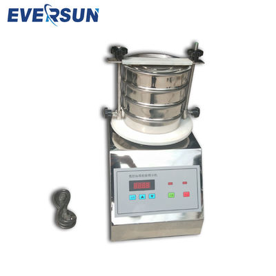 Laboratory Powder Precision Sieving Stainless Steel Inspection Sieve