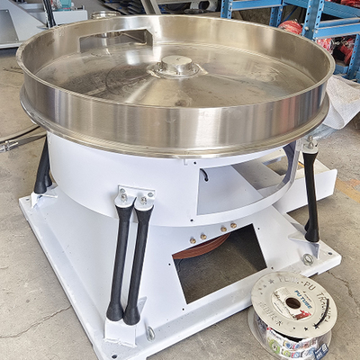 Circular Swing Sieve Large Capacity Particle Multi-layer Circular Vibrating Screen Stainless Steel Swing Sieve