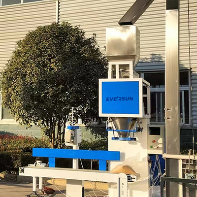 Fully Automatic Food Powder Packaging Machine Stainless Steel Quantitative Weighing And Dividing Machine