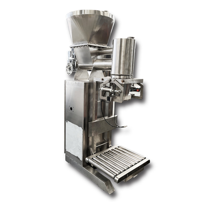 Stainless Steel Quantitative Granule Packaging Machine Automated Packaging Equipment For Five Grains And Miscellaneous Cereals