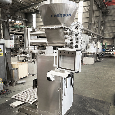 Stainless Steel Quantitative Granule Packaging Machine Automated Packaging Equipment For Five Grains And Miscellaneous Cereals