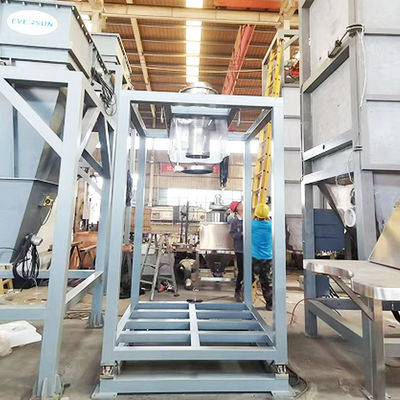 Automatic Vertical Powder And Granular Material Packaging Machine