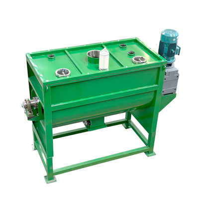 Stainless Steel Ribbon Blender Machine for Powder and Liquid Mixing