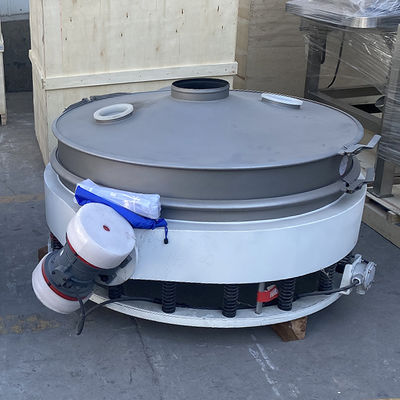 Industrial Vibratory Screening Machine for Rapid and Precise Material Classification and Impurity Removal