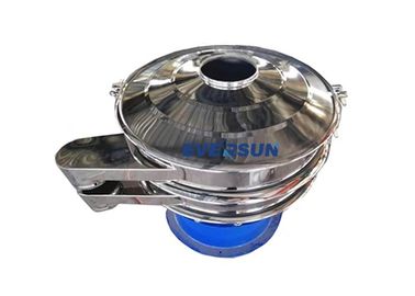 Carbon Steel Wood Chips Rotary Vibratory Screen Separator