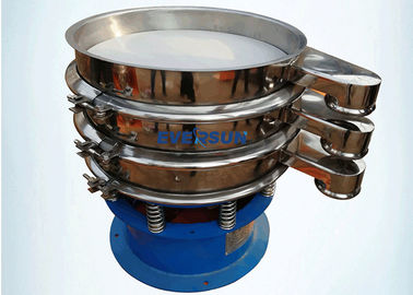Carbon Steel Wood Chips Rotary Vibratory Screen Separator