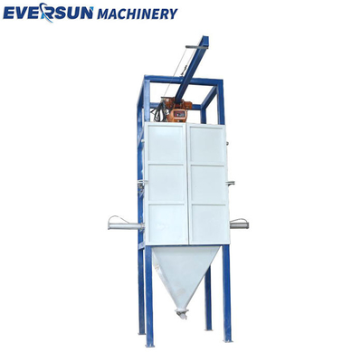 Stainless Steel Bulk Bag Discharging Station For Powder Unloader