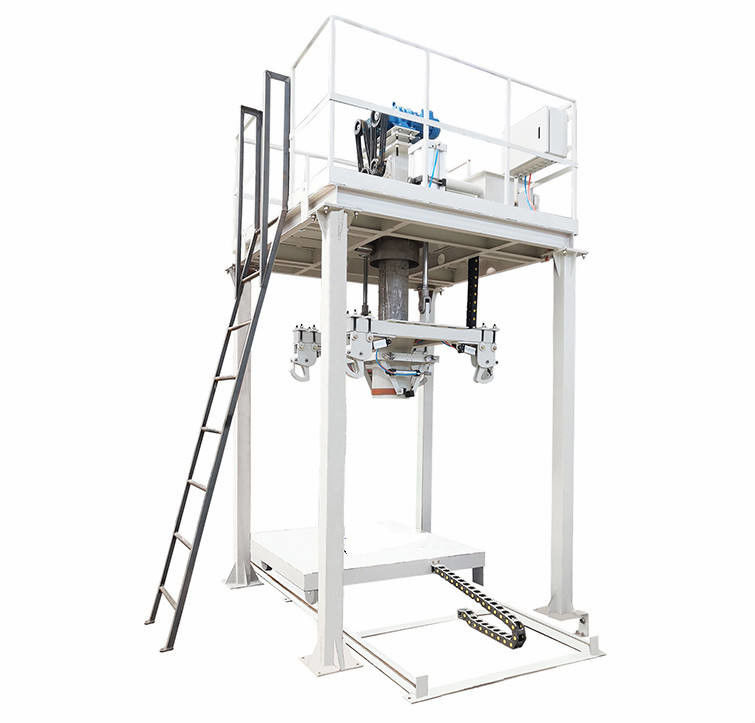 Automatic Vertical Powder And Granular Material Packaging Machine