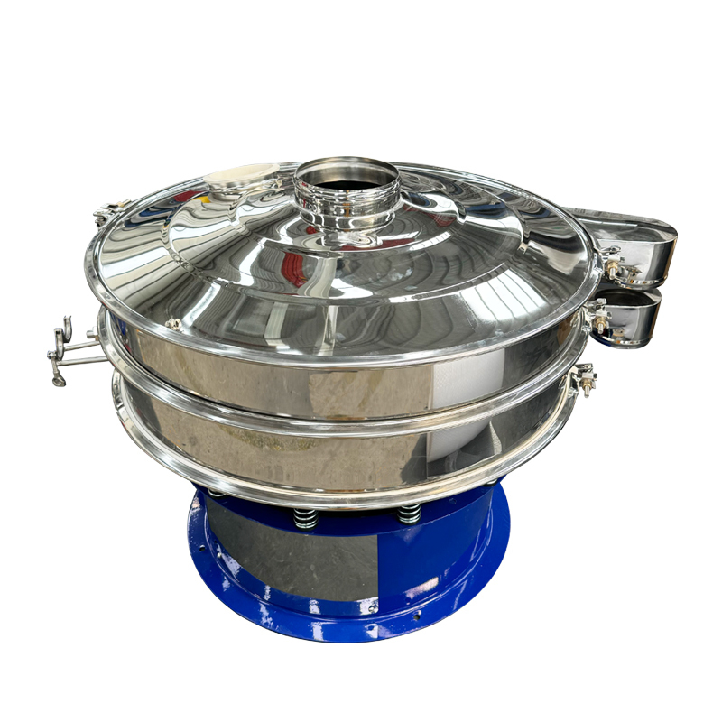 Industrial Vibratory Screening Machine for Chemical Food Medicine