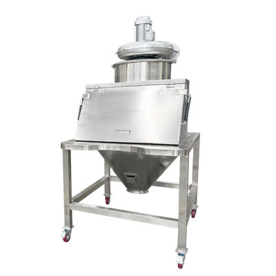 깨끗하고 먼지 없는 운영 환경 재료 취급을 위한 고도로 전문화된 대량 봉지 배하