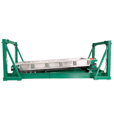 기라토리 스크리닝 머신 (Gyratory Screening Machine) 은 물질 차단을 방지하고 스크리닝 성능을 향상시키기 위해 독특한 평면 사이클론 움직임을 사용합니다.