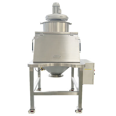 폐쇄적인 운영 환경과 깨끗하고 안전한 재료 하하를 위한 먼지 제거 시스템을 갖춘 대량 봉지 하하