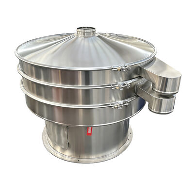 산업 환경에서 간편한 유지 보수와 함께 스크리닝 정확성과 원활한 작동을 제공하는 진동 스크리닝 기계