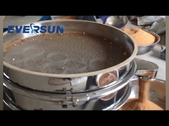 산업용 식품 등급 스테인리스 스틸 진동 스크린 시프팅 기계