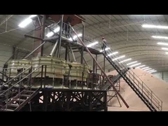 1층 500 Mesh 식품 등급 SUS316L 텀블러 스크린